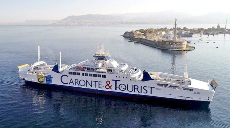 caronte tourist licenziamento