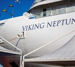 Fincantieri, varata ad Ancona la nave da crociera “Viking Neptune”