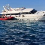 Isola del Giglio, scontro yacht-barca a vela: un morto, un ferito grave e un disperso