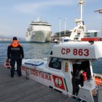 Esercitazione soccorso in mare, conclusa a Cagliari da Guardia Costiera e Frontex