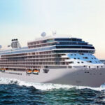 Ancona, Fincantieri vara la “Seven Seas Grandeur” della Regent Seven Seas Cruises