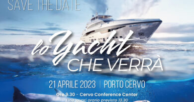 Il 21 aprile torna a Porto Cervo “Lo Yacht che verrà” appuntamento per la grande nautica
