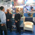 La Guardia Costiera al Seafood Expo Global 2023 di Barcellona