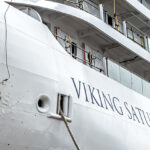 Fincantieri, consegnata ad Ancona una nuova nave da crociera della Viking