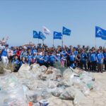Isole Minori. Operazione “Beach Clean” di Marevivo e Caronte&Tourist