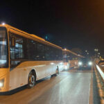 Dall’aeroporto di Trapani a Catania: 24 pullman dalla Regione Siciliana