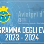 Aviatori d’Italia: CESMA 2023-2024, pubblicato il programma degli eventi