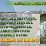 Palermo, la Guardia di Finanza sequestra 5,3 tonnellate di cocaina
