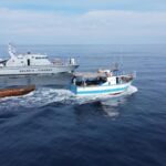 Immigrazione clandestina, la Guardia di Finanza ferma peschereccio tunisino