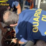 Palermo, arrestato custode giudiziario per furto sulla nave che doveva custodire