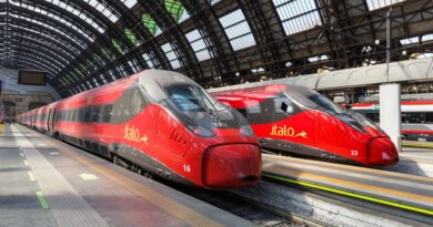 MSC compra i treni ad alta velocità di Italo, operazione da 4 miliardi