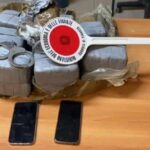 Stretto di Messina: la Guardia di Finanza sequestra 20kg di hashish