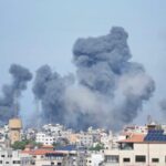 All’alba “operazione militare” di Hamas contro Israele con lancio di razzi