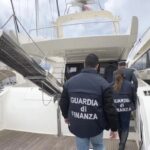 Contrabbando doganale: a Palermo, Guardia di Finanza sequestra yacht