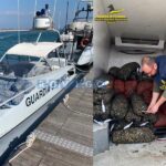 Venezia, la Guardia di Finanza sequestra 1.400 kg di vongole senza tracciabilità