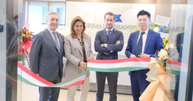 Inaugurata dal Gruppo Grimaldi la nuova Shipping Agenzy Shanghai