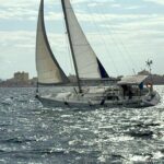 La barca a vela della legalità intitolata a Giangiacomo Ciaccio Montalto