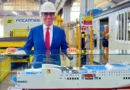 Fincantieri, cerimonia d’impostazione traghetto della Regione Siciliana