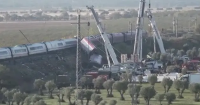 Spagna, tragedia ferroviaria nei pressi di Toledo: sale a 69 il bilancio delle vittime Spagna, tragedia ferroviaria nei pressi di Toledo: sale a 69 il bilancio delle vittime