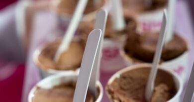 Sherbeth Festival, a Palermo dal 13 al 16 novembre il gelato artigianale protagonista Sherbeth Festival, a Palermo dal 13 al 16 novembre il gelato artigianale protagonista